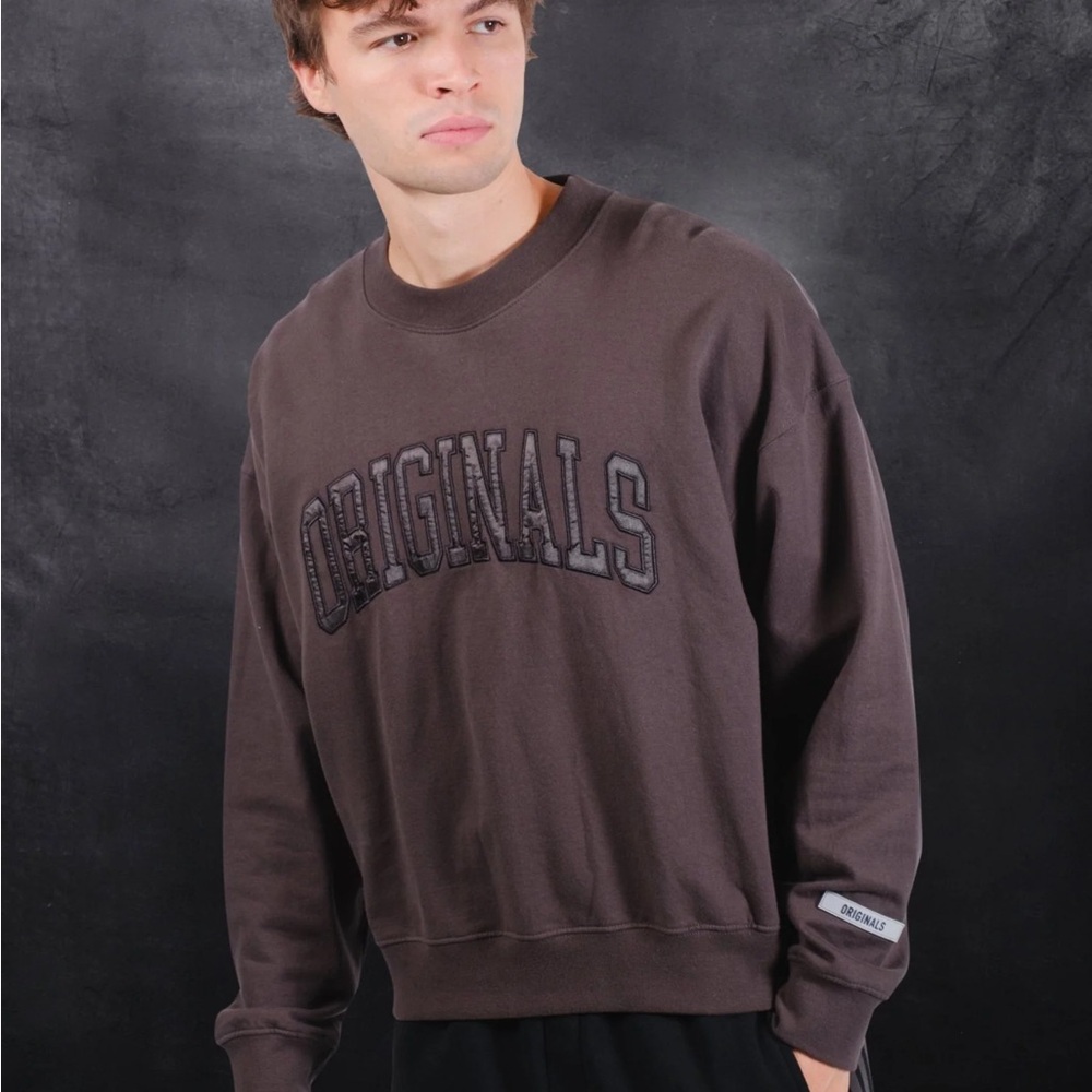 Originals Cotton Crewneck